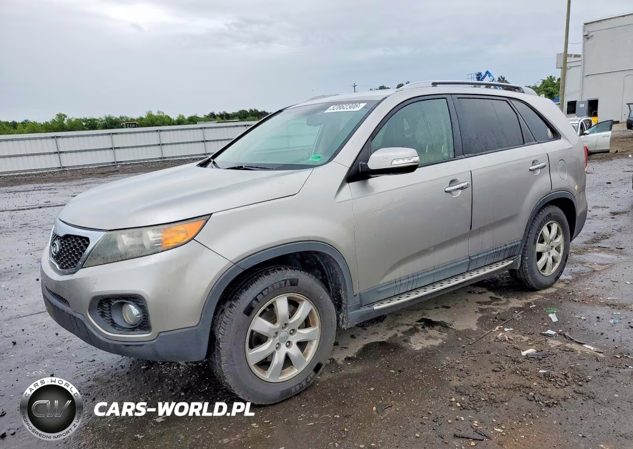 2012 Kia Sorento Lx
