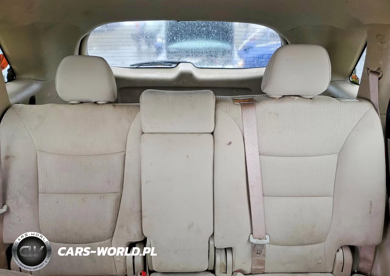 2012 Kia Sorento Lx VIN:5XYKT3A62CG294102 - 10