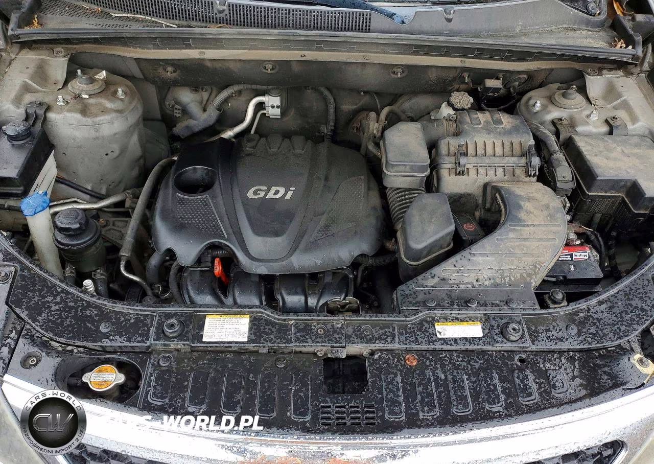 2012 Kia Sorento Lx VIN:5XYKT3A62CG294102 - 12