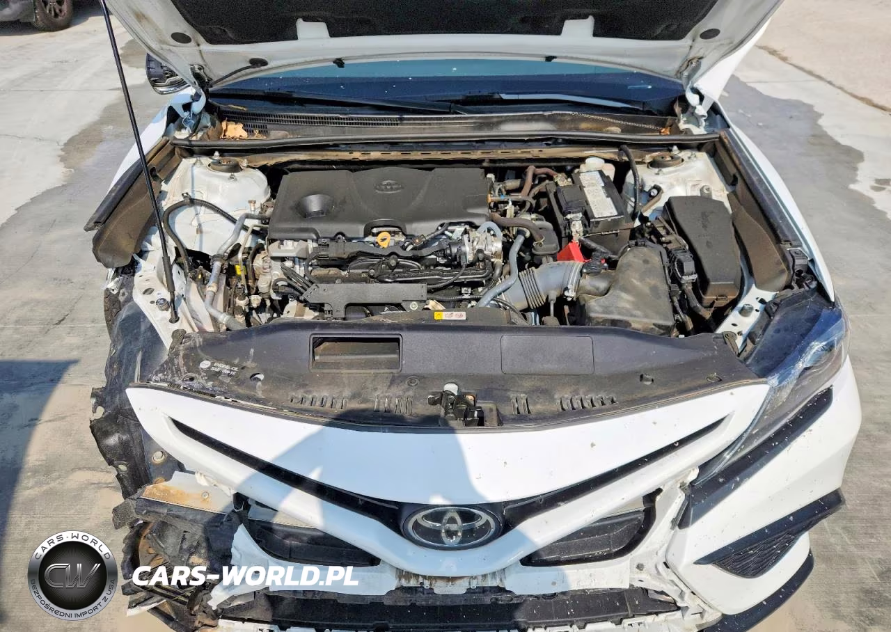 2024 Toyota Camry Se VIN:4T1G11AK0RU867319 - 11