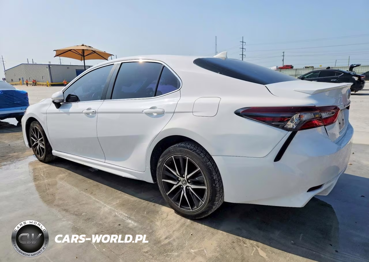 2024 Toyota Camry Se VIN:4T1G11AK0RU867319 - 2
