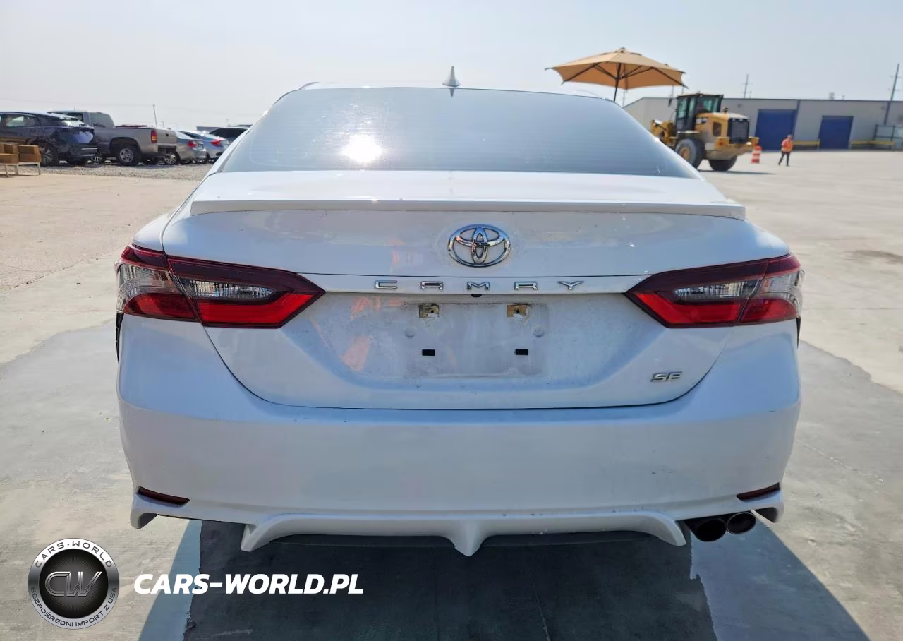 2024 Toyota Camry Se VIN:4T1G11AK0RU867319 - 6