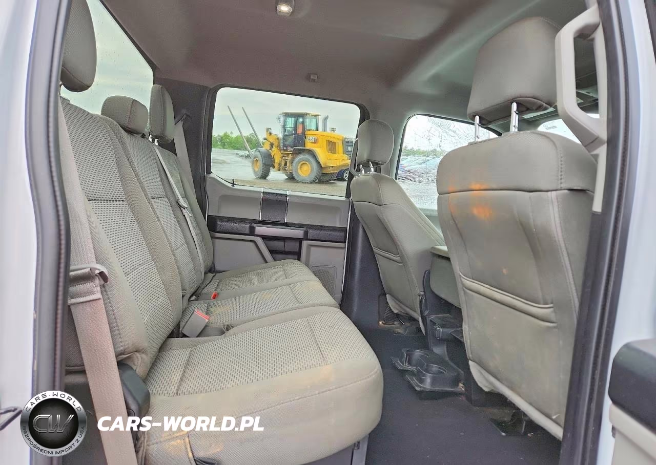 2019 Ford F250 Super Duty VIN:1FT7W2BT6KEE86478 - 10
