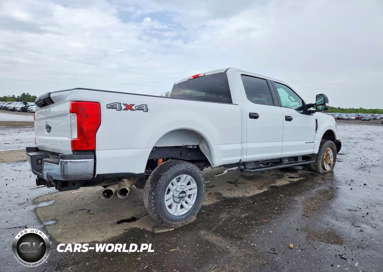 2019 Ford F250 Super Duty VIN:1FT7W2BT6KEE86478 - 3