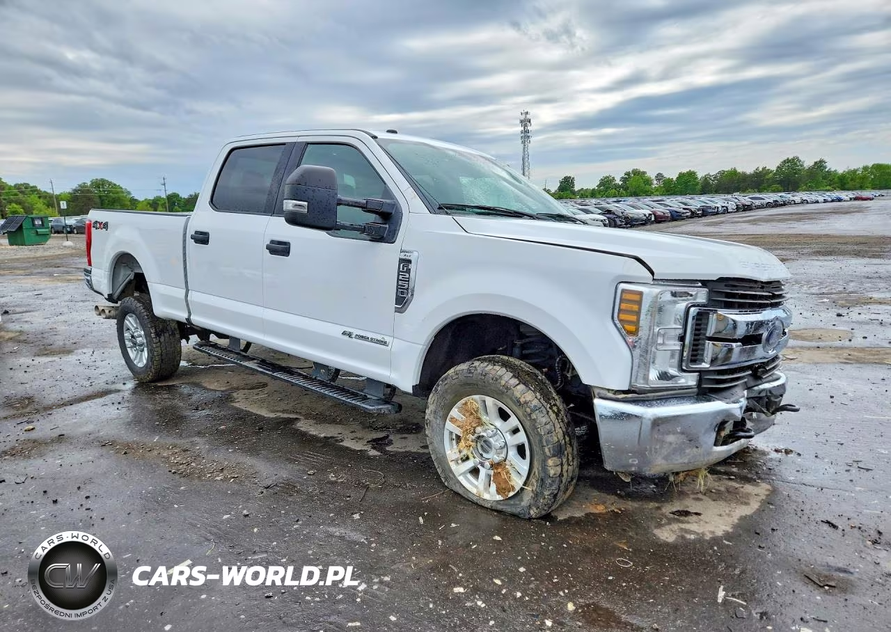 2019 Ford F250 Super Duty VIN:1FT7W2BT6KEE86478 - 4