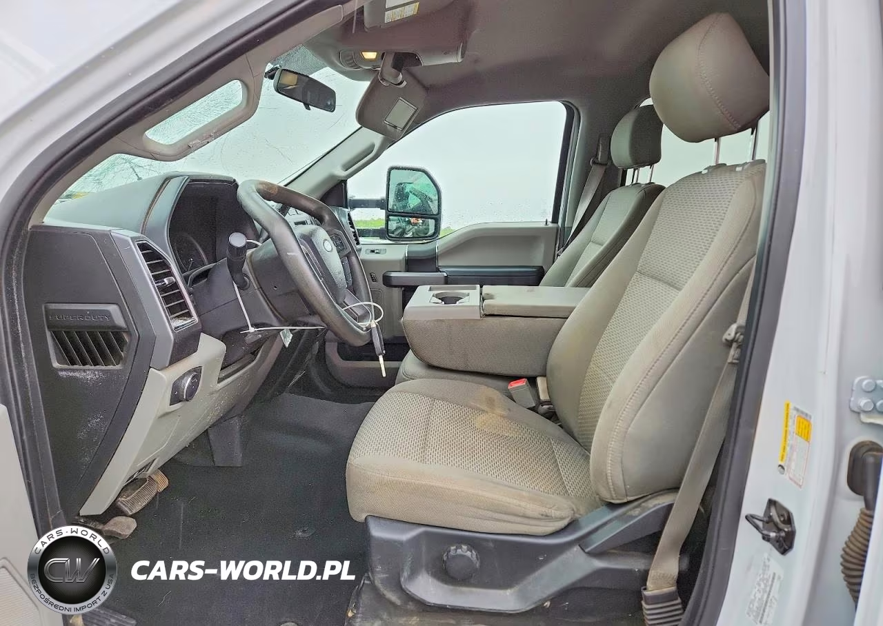 2019 Ford F250 Super Duty VIN:1FT7W2BT6KEE86478 - 7