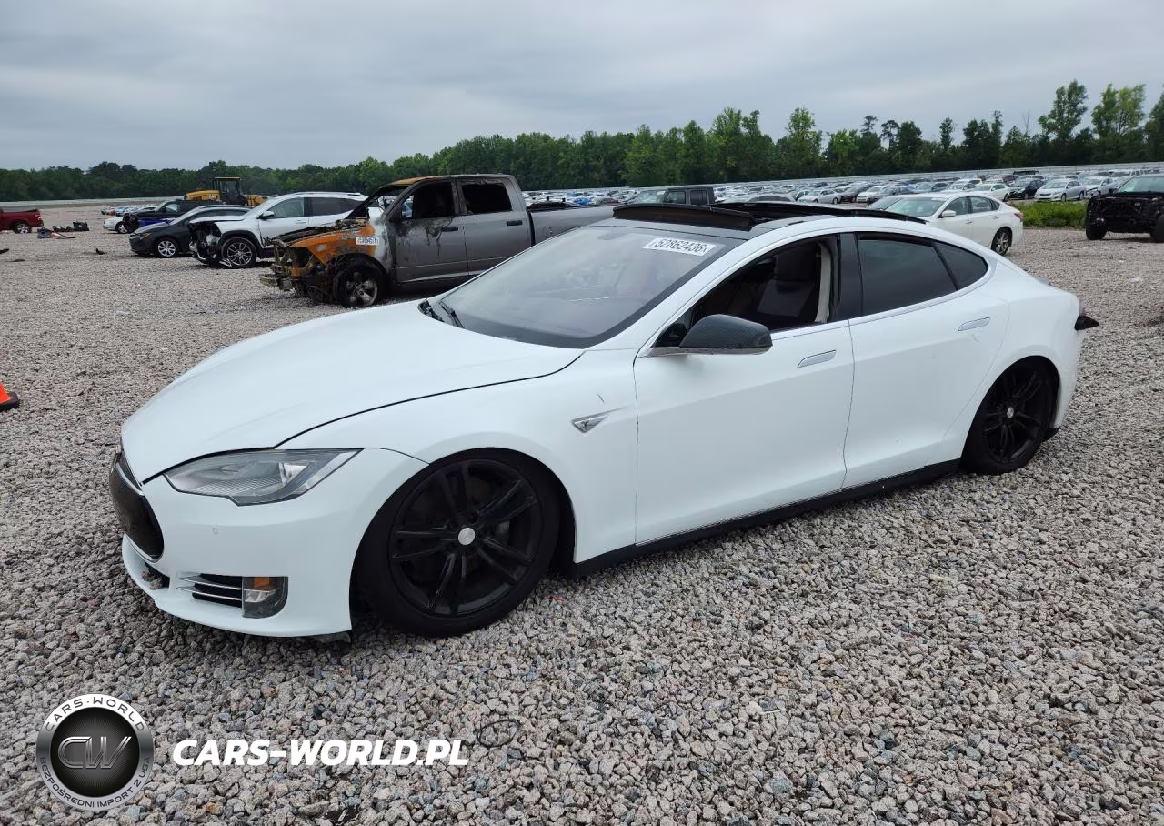 2013 Tesla Model S