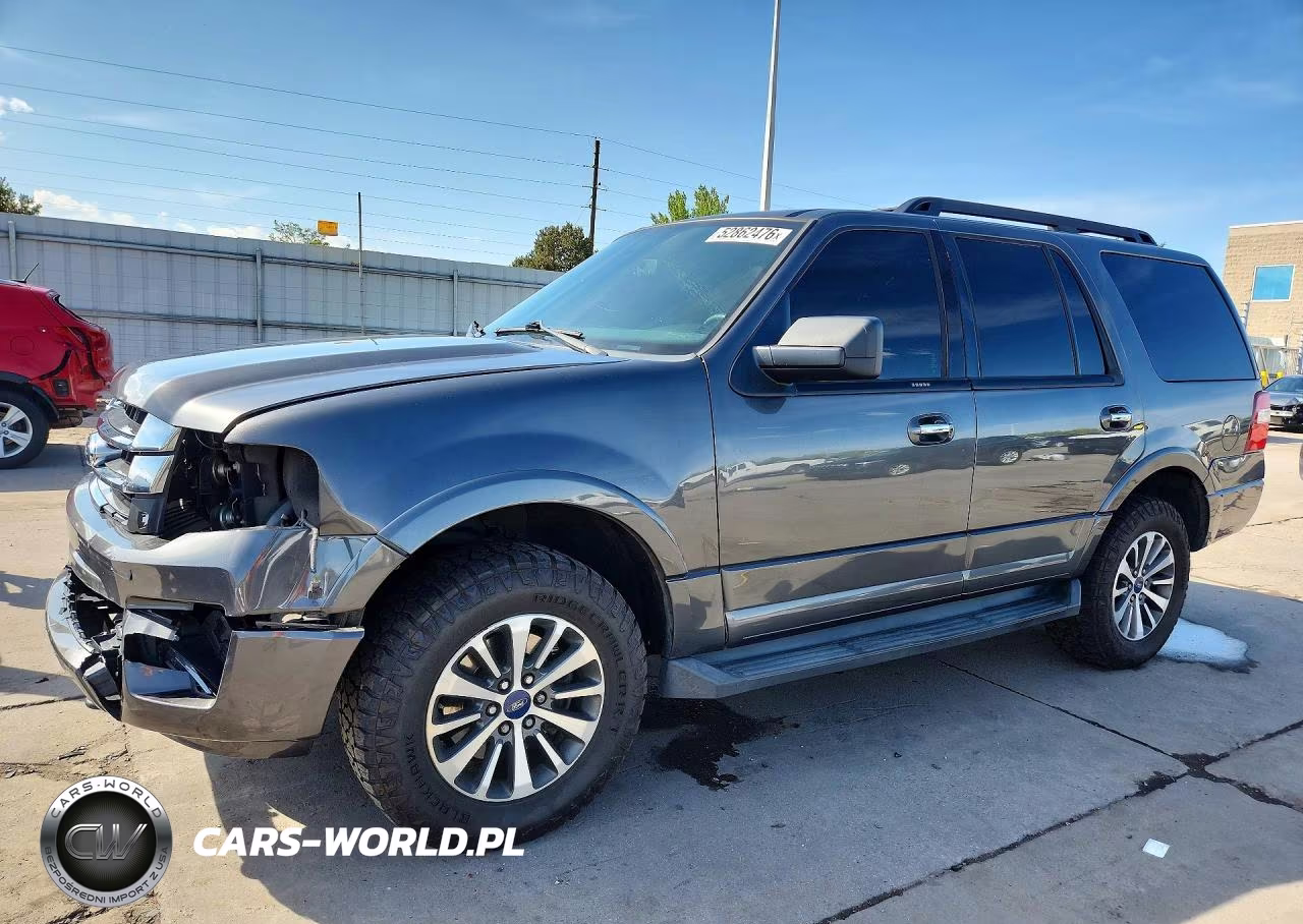 2017 Ford Expedition Xlt