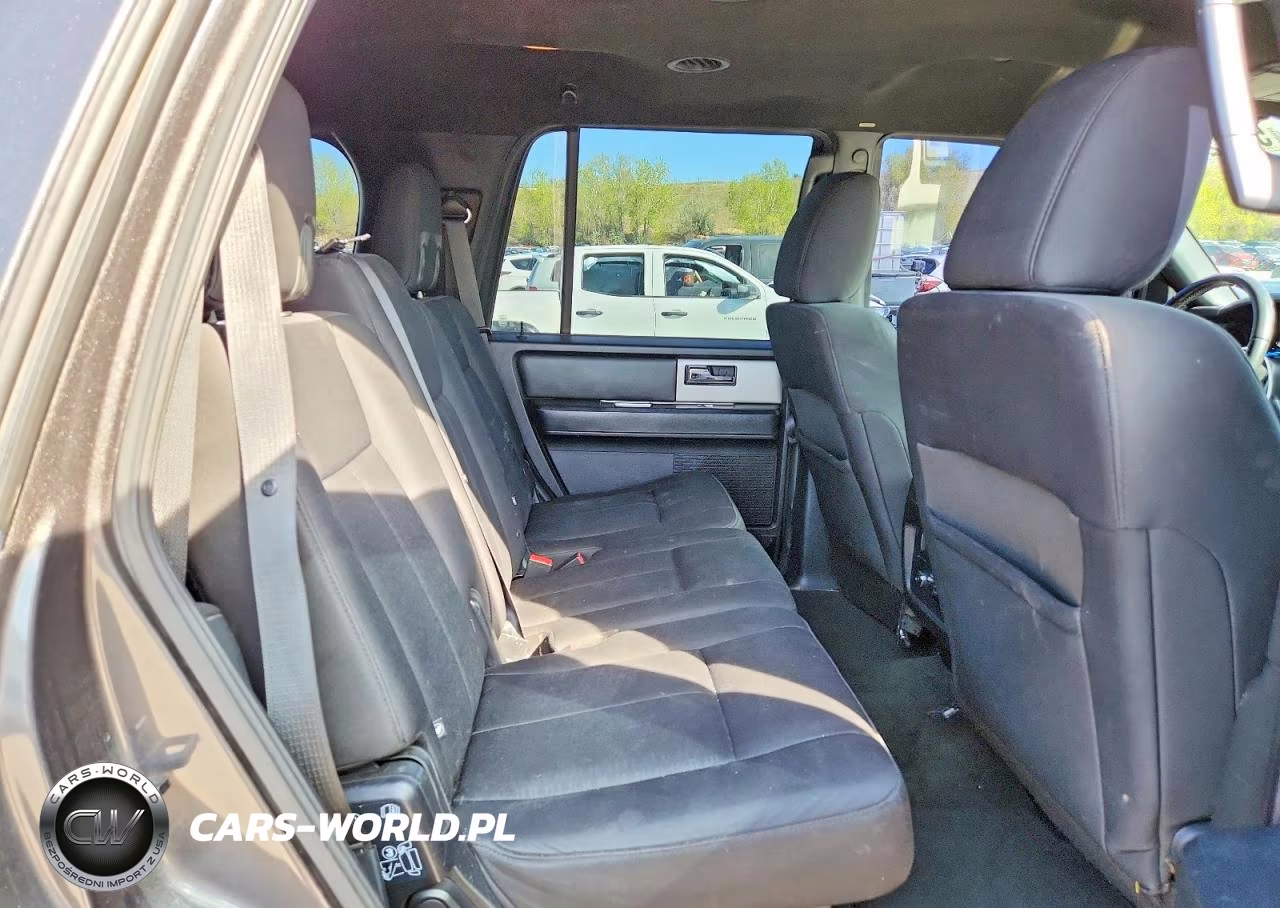 2017 Ford Expedition Xlt VIN:1FMJU1JT0HEA83995 - 11