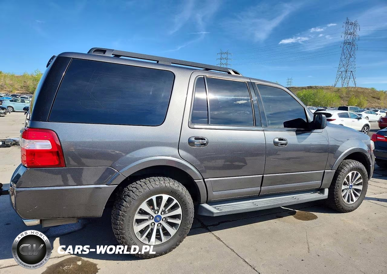 2017 Ford Expedition Xlt VIN:1FMJU1JT0HEA83995 - 3