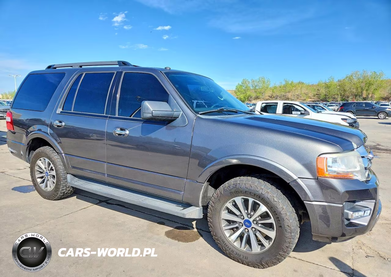 2017 Ford Expedition Xlt VIN:1FMJU1JT0HEA83995 - 4