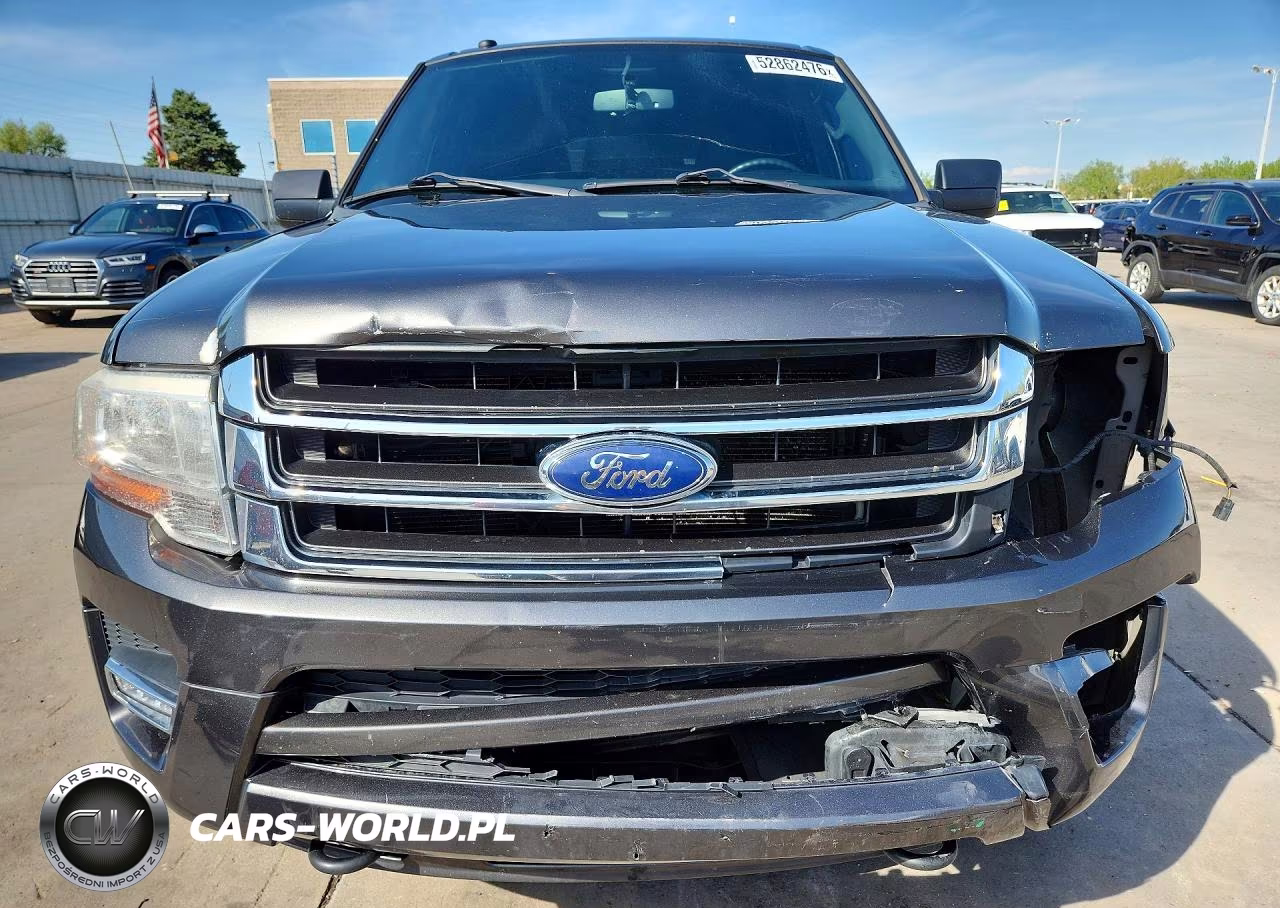 2017 Ford Expedition Xlt VIN:1FMJU1JT0HEA83995 - 5
