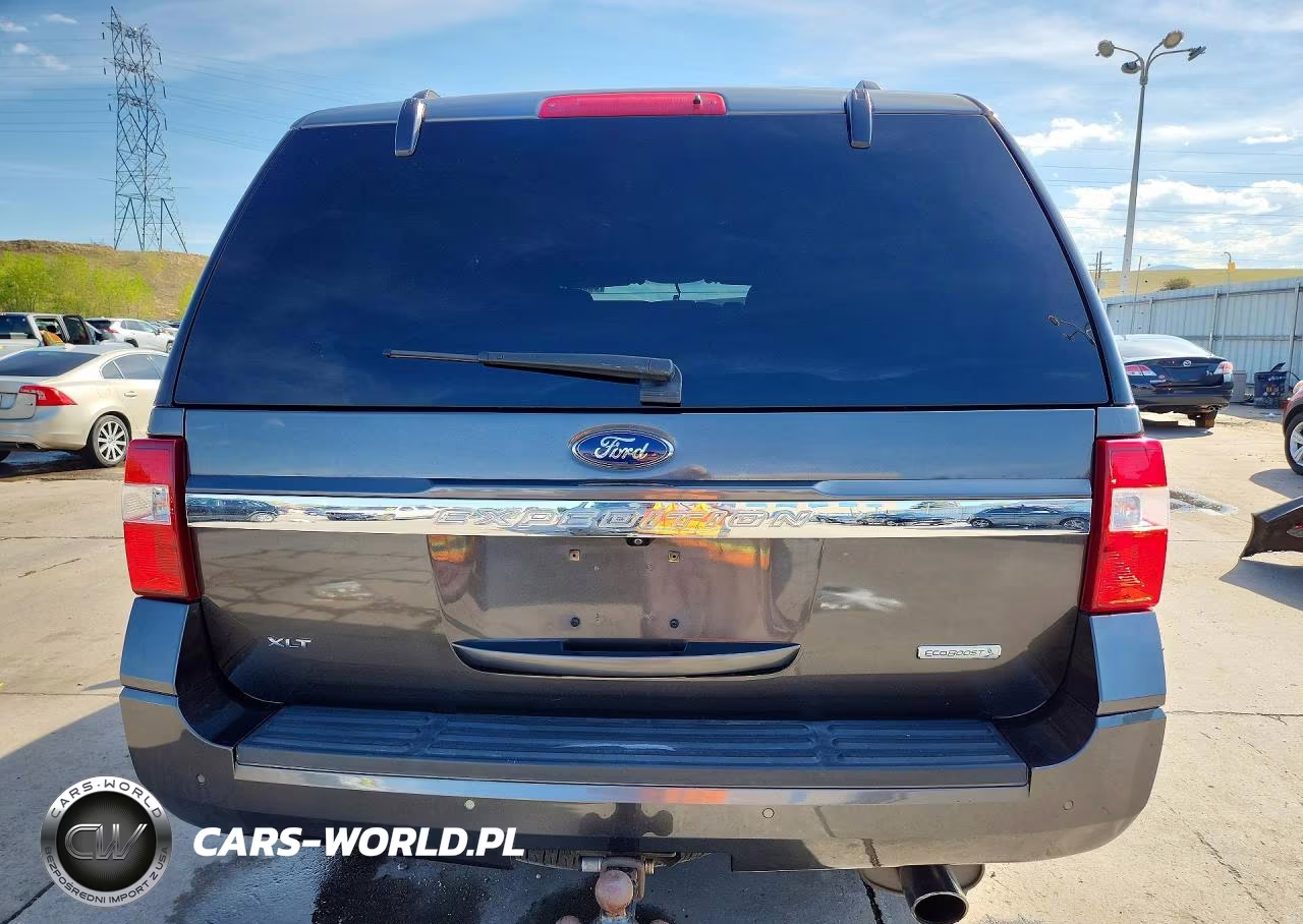 2017 Ford Expedition Xlt VIN:1FMJU1JT0HEA83995 - 6