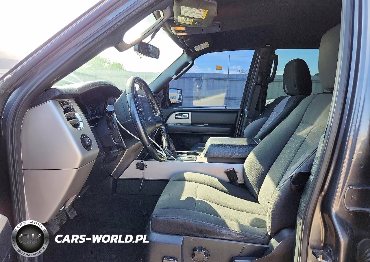 2017 Ford Expedition Xlt VIN:1FMJU1JT0HEA83995 - 7