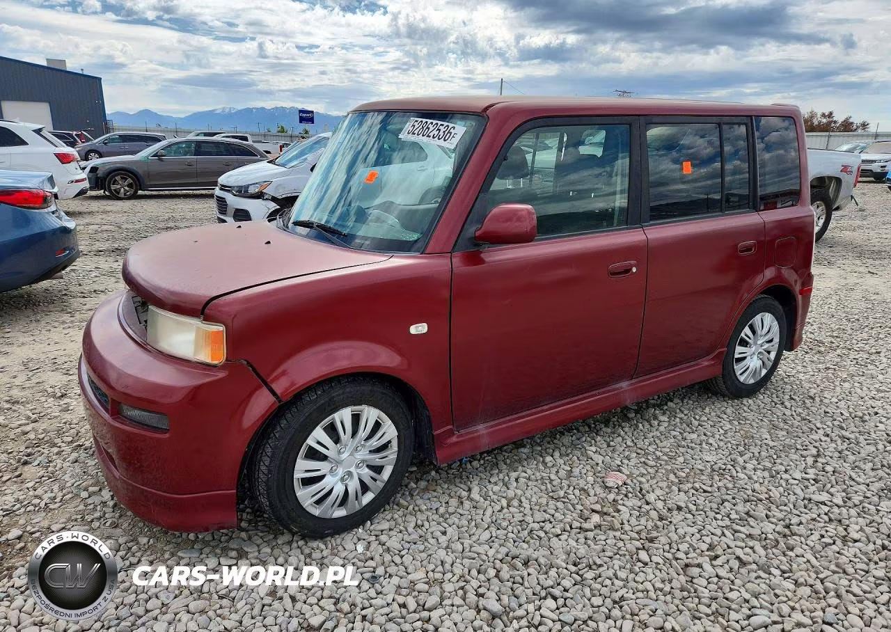 2006 Toyota Scion Xb
