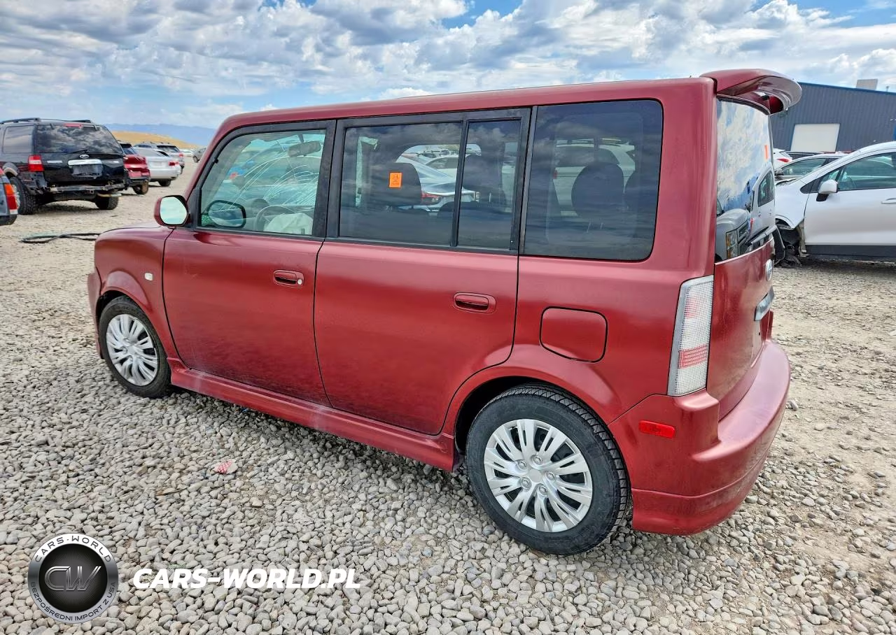 2006 Toyota Scion Xb VIN:JTLKT324564114812 - 2