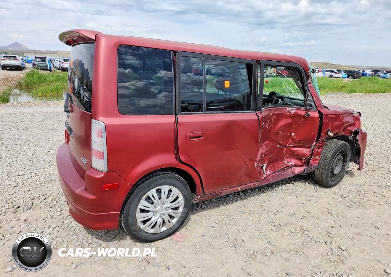 2006 Toyota Scion Xb VIN:JTLKT324564114812 - 3