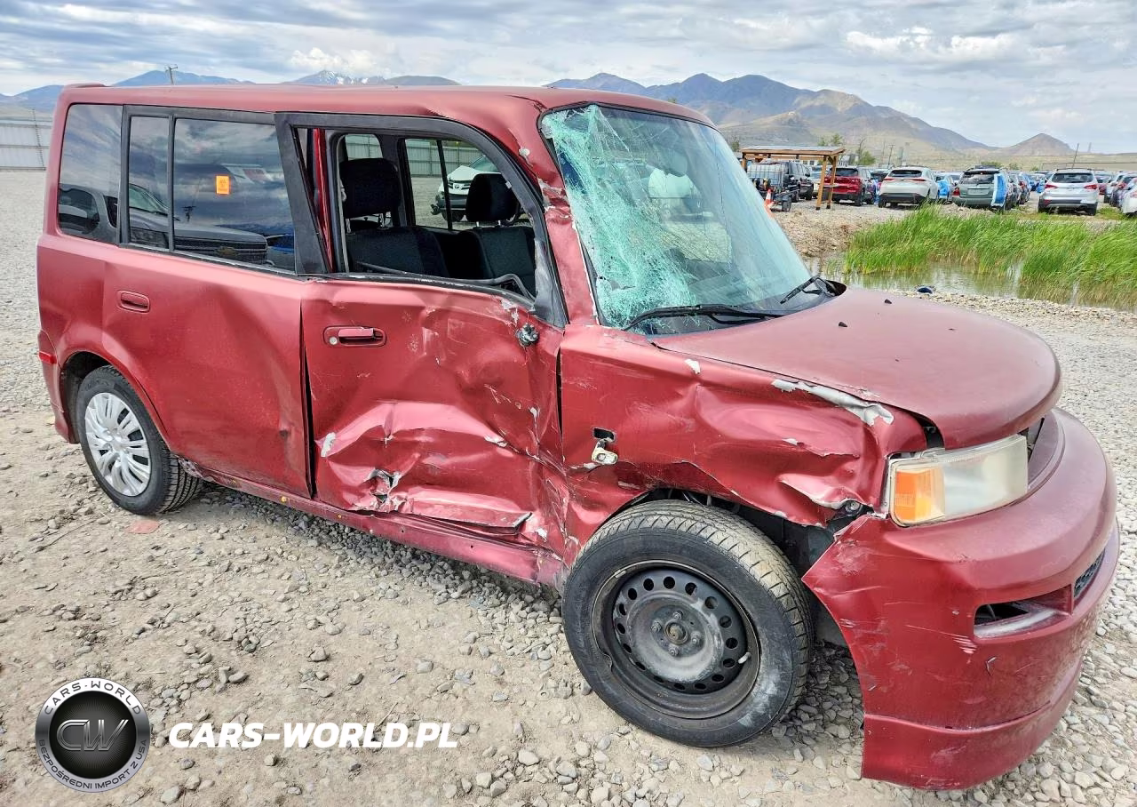 2006 Toyota Scion Xb VIN:JTLKT324564114812 - 4