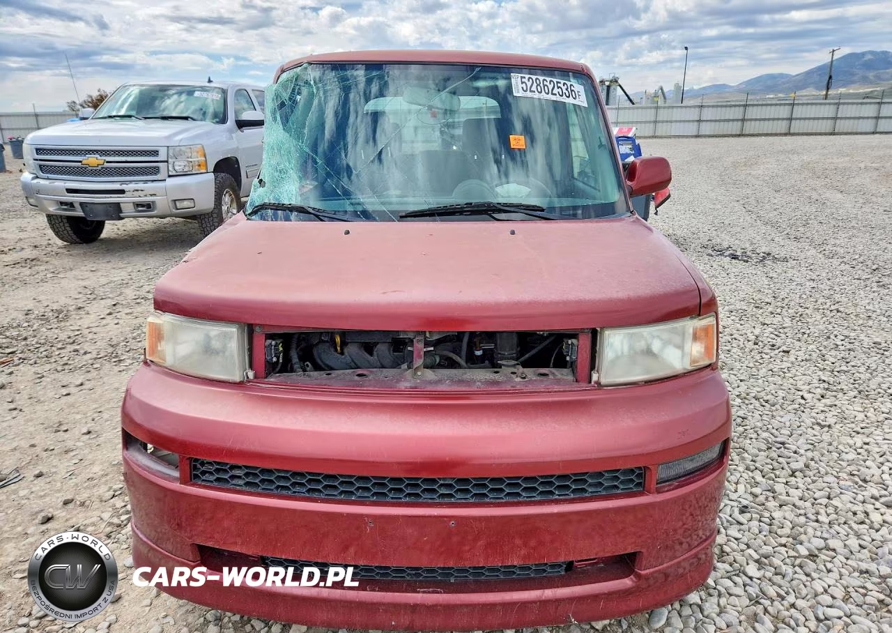 2006 Toyota Scion Xb VIN:JTLKT324564114812 - 5
