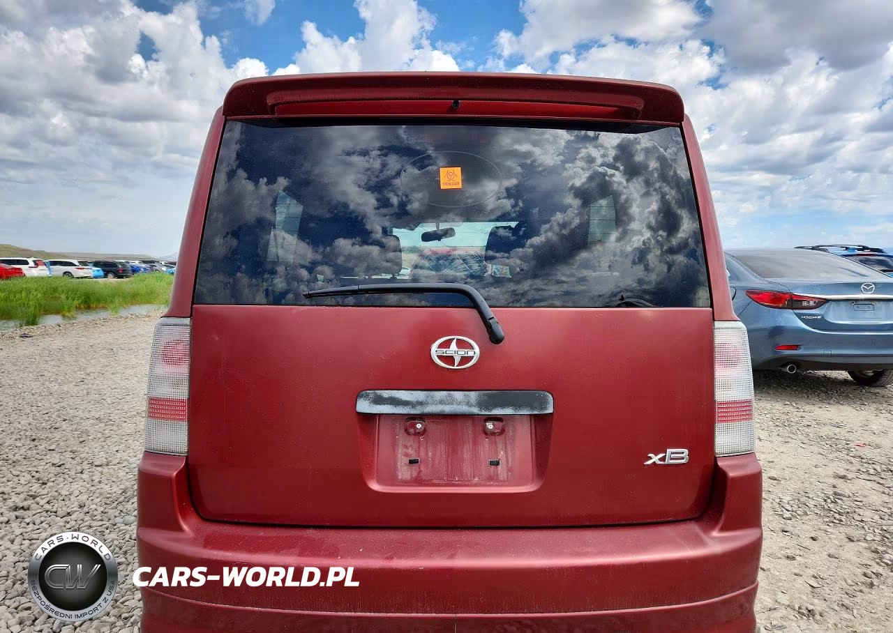 2006 Toyota Scion Xb VIN:JTLKT324564114812 - 6
