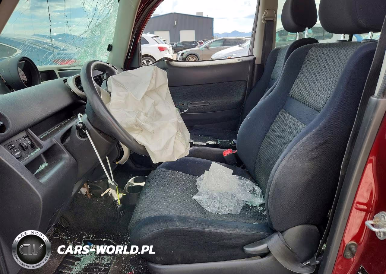 2006 Toyota Scion Xb VIN:JTLKT324564114812 - 7