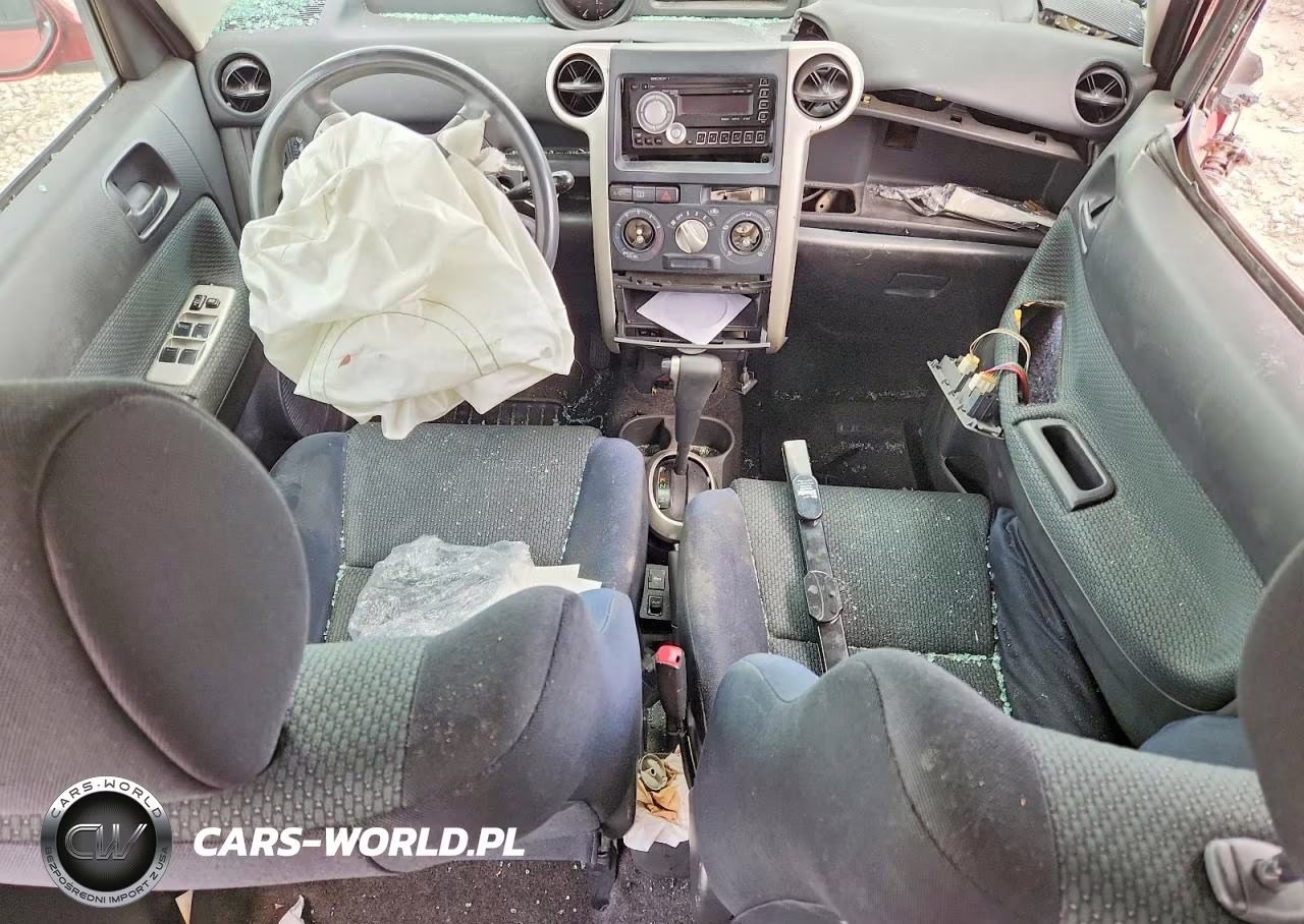 2006 Toyota Scion Xb VIN:JTLKT324564114812 - 8