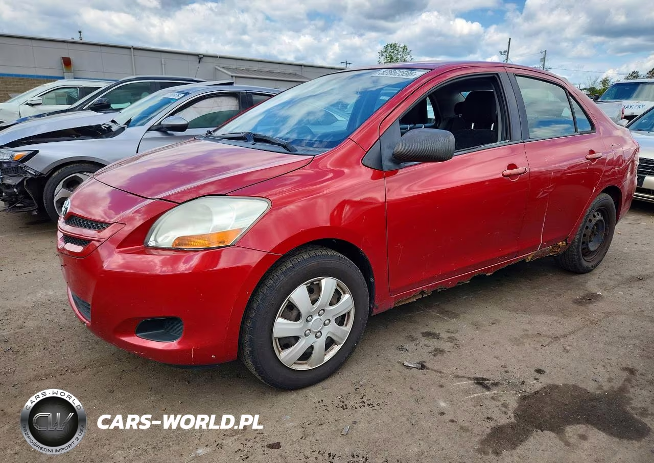 2007 Toyota Yaris Base