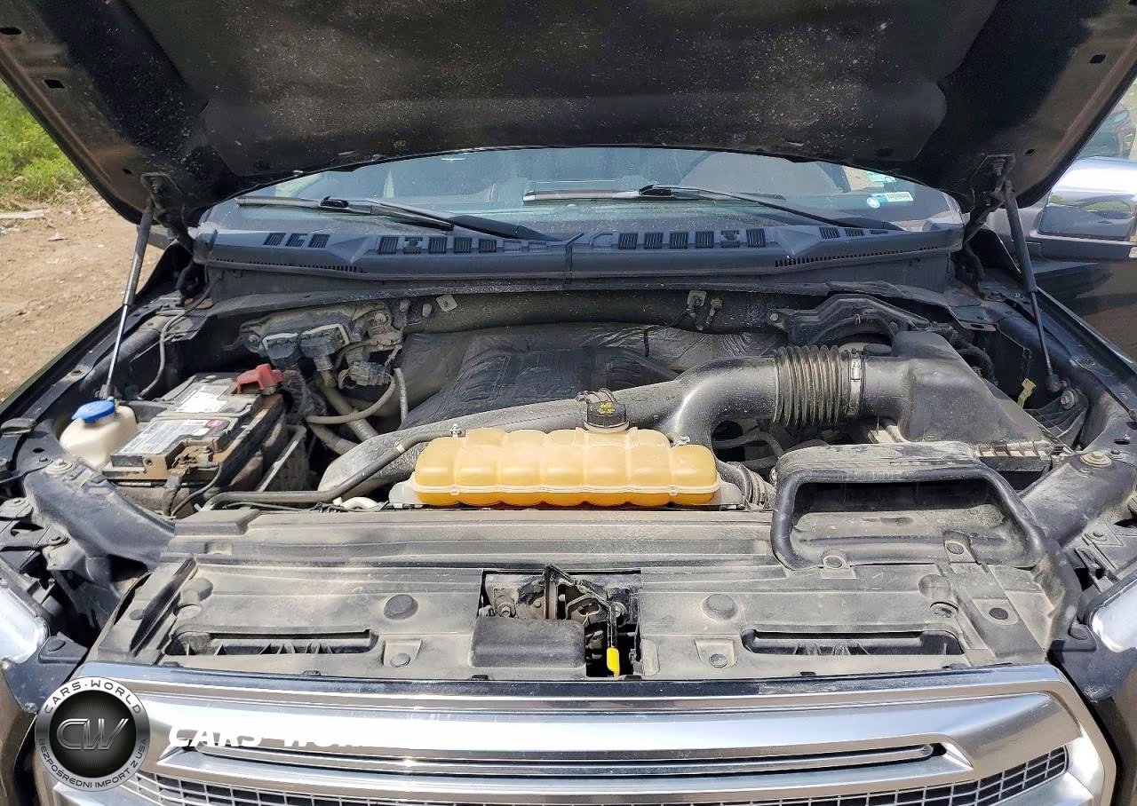 2015 Ford F150 Supercrew VIN:1FTFW1EG1FFB44540 - 11