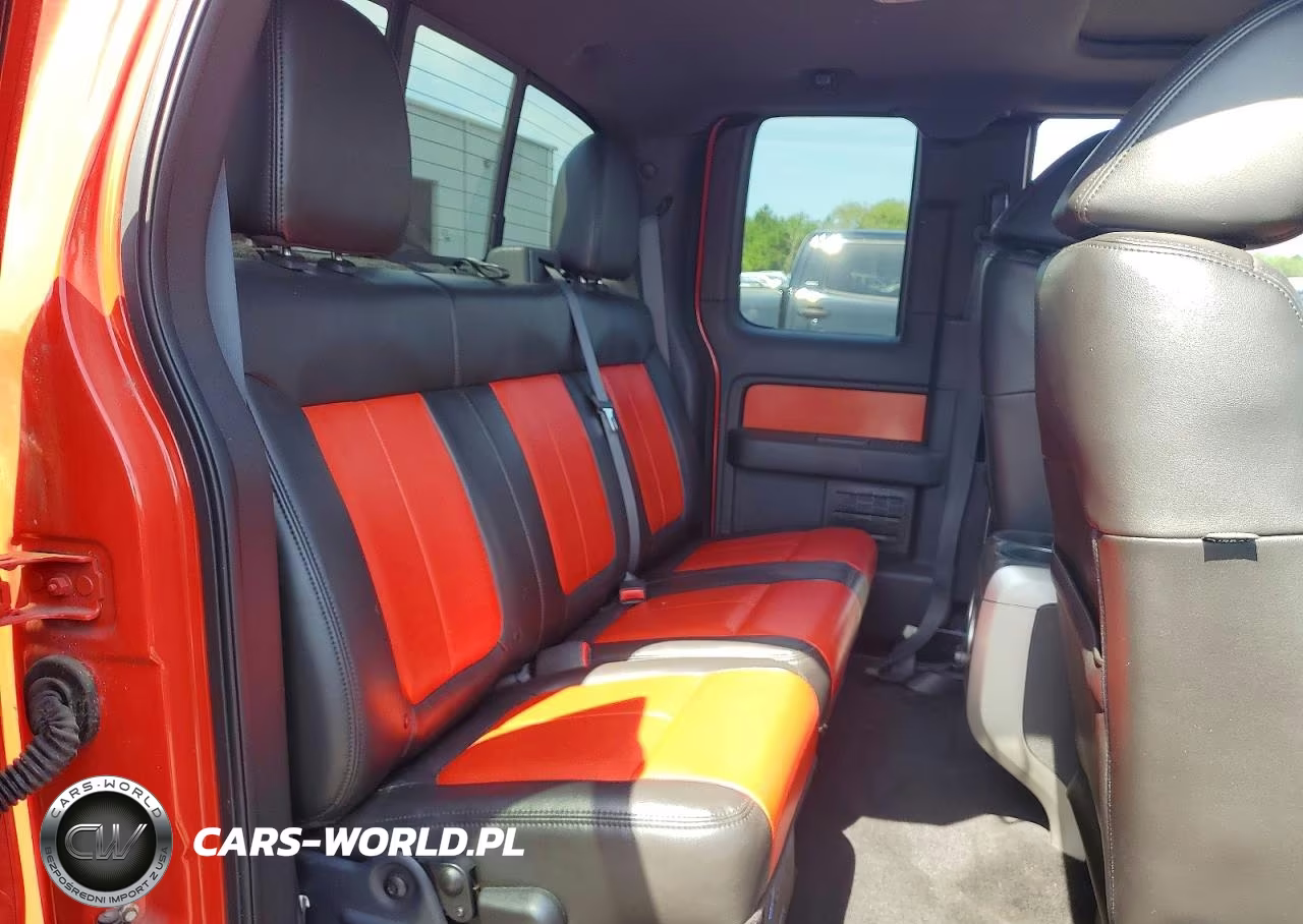 2010 Ford F150 Super Cab VIN:1FTEX1EVXAFA36658 - 10