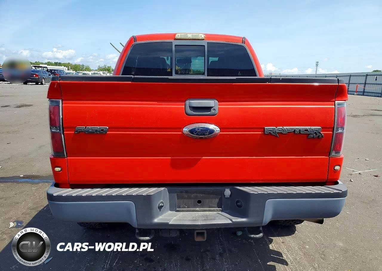 2010 Ford F150 Super Cab VIN:1FTEX1EVXAFA36658 - 6