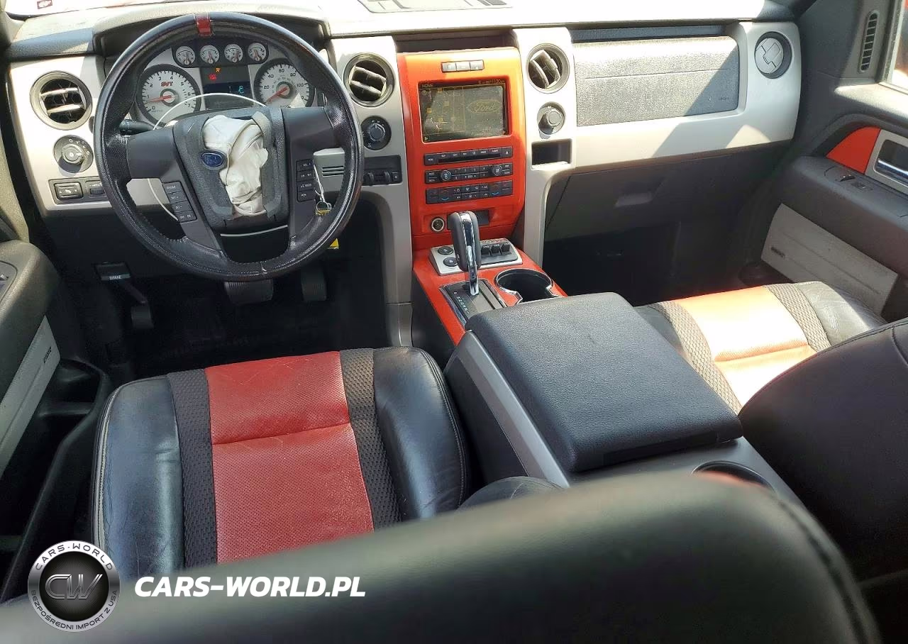2010 Ford F150 Super Cab VIN:1FTEX1EVXAFA36658 - 8