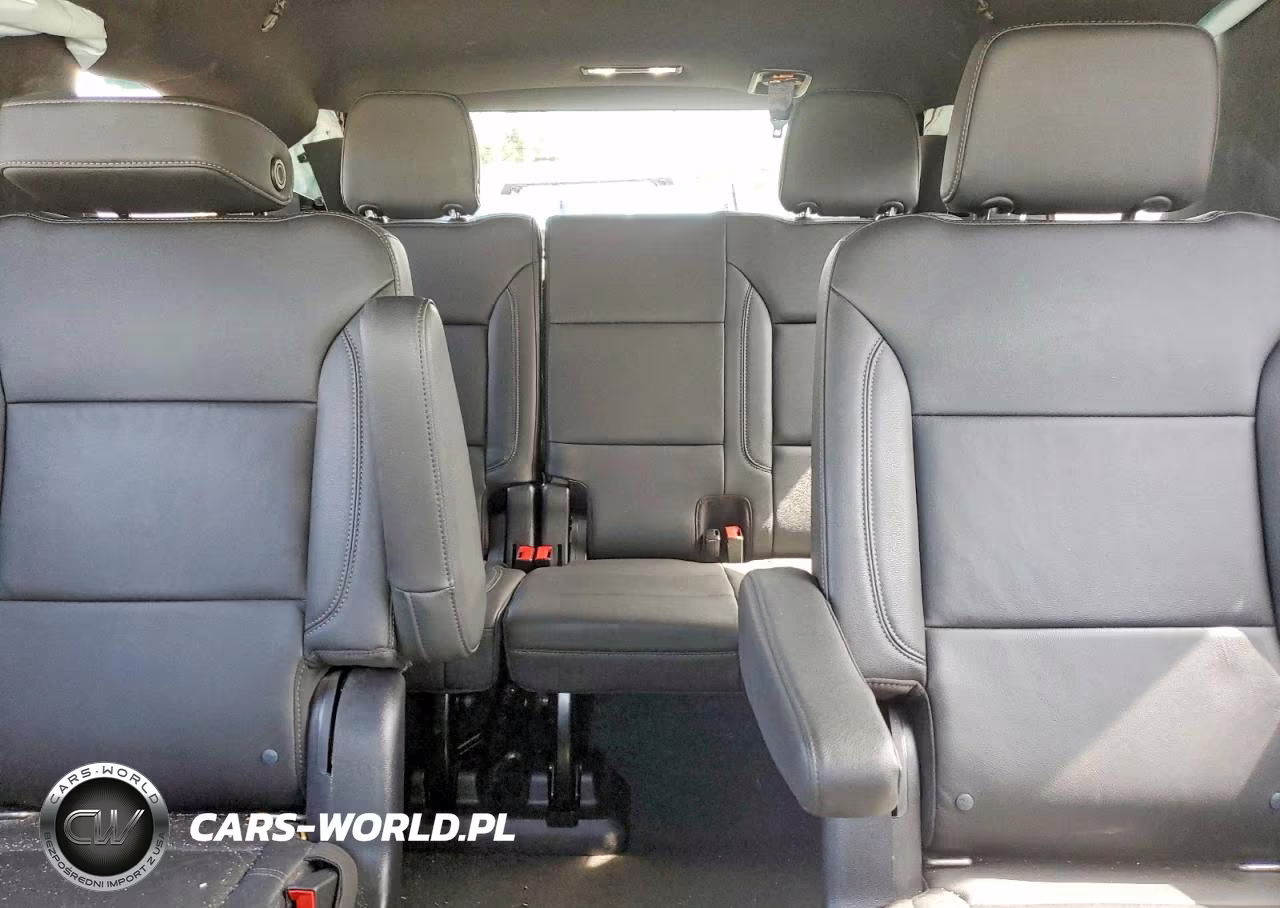 2021 Chevrolet Tahoe K1500 Z71 VIN:1GNSKPKD3MR371268 - 10