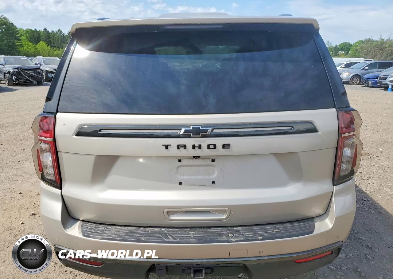 2021 Chevrolet Tahoe K1500 Z71 VIN:1GNSKPKD3MR371268 - 6