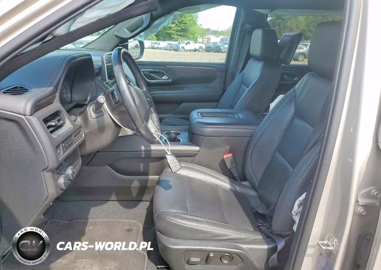 2021 Chevrolet Tahoe K1500 Z71 VIN:1GNSKPKD3MR371268 - 7