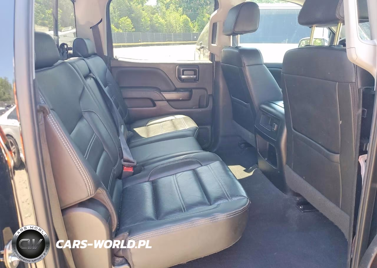 2018 GMC Sierra K1500 Denali VIN:3GTU2PEC1JG529509 - 10
