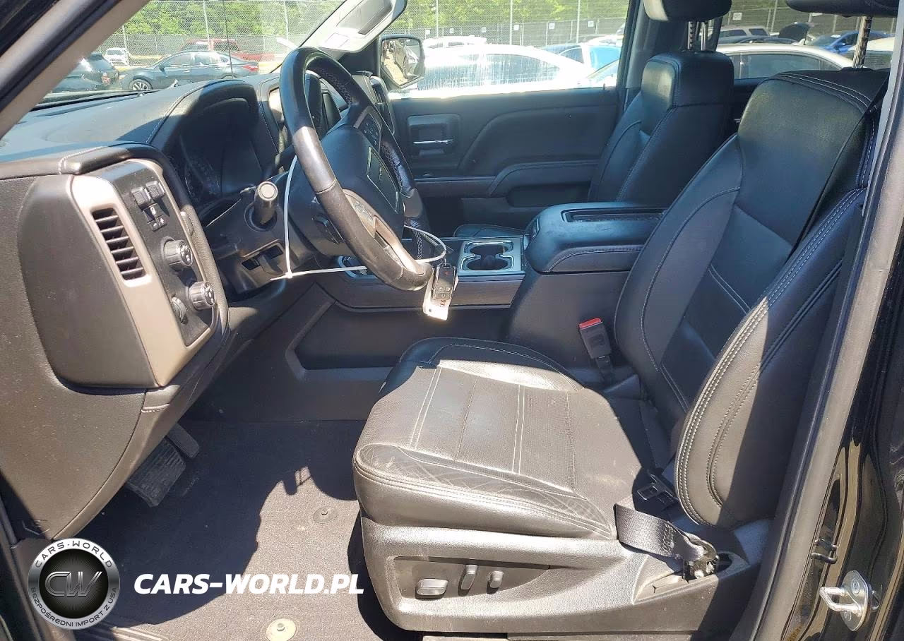 2018 GMC Sierra K1500 Denali VIN:3GTU2PEC1JG529509 - 7