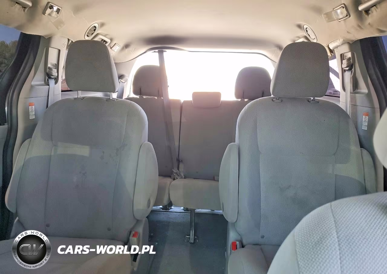 2020 Toyota Sienna L VIN:5TDZZ3DC8LS073881 - 10