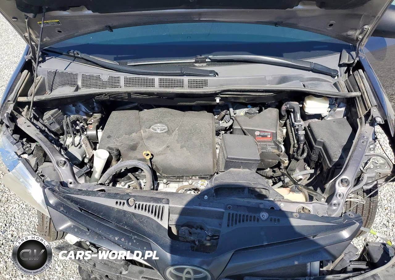 2020 Toyota Sienna L VIN:5TDZZ3DC8LS073881 - 12