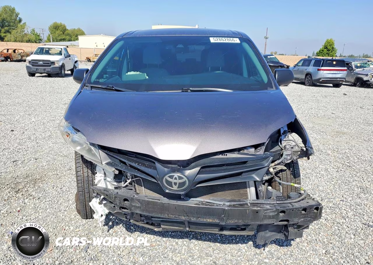 2020 Toyota Sienna L VIN:5TDZZ3DC8LS073881 - 5
