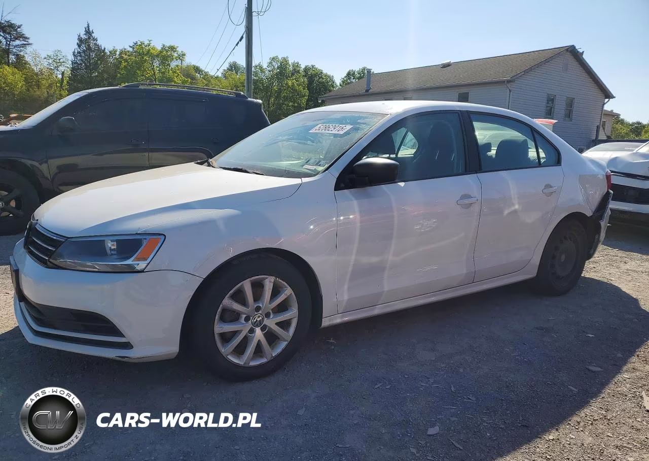 2016 Volkswagen Jetta Se