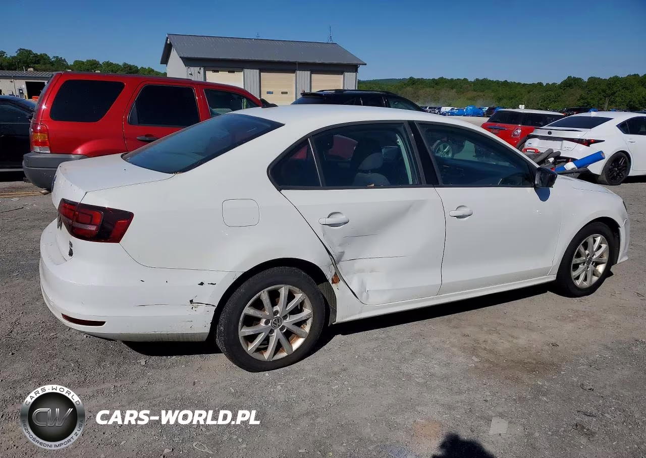 2016 Volkswagen Jetta Se VIN:3VWD67AJ6GM252520 - 3