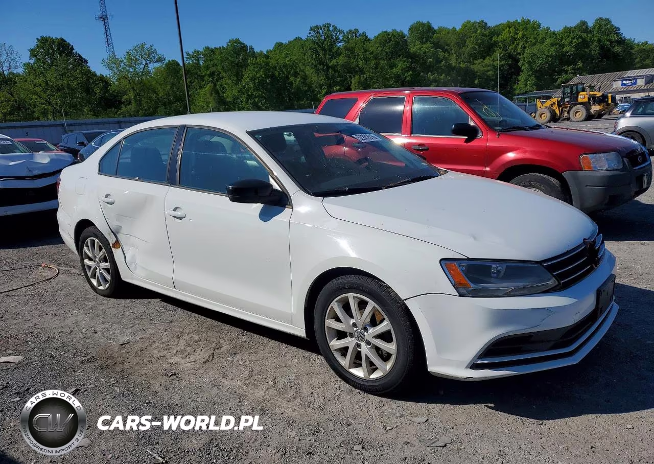 2016 Volkswagen Jetta Se VIN:3VWD67AJ6GM252520 - 4