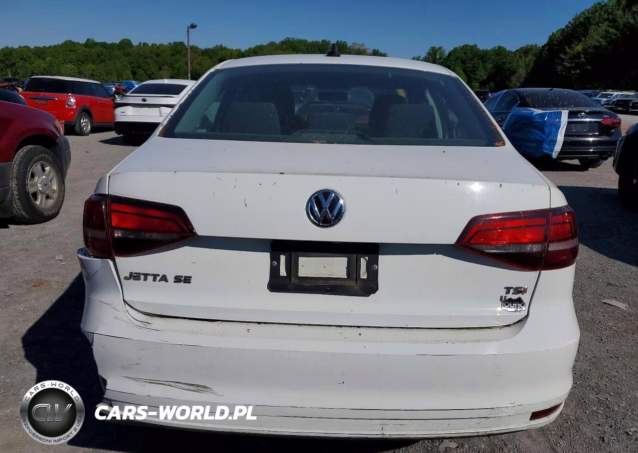 2016 Volkswagen Jetta Se VIN:3VWD67AJ6GM252520 - 6