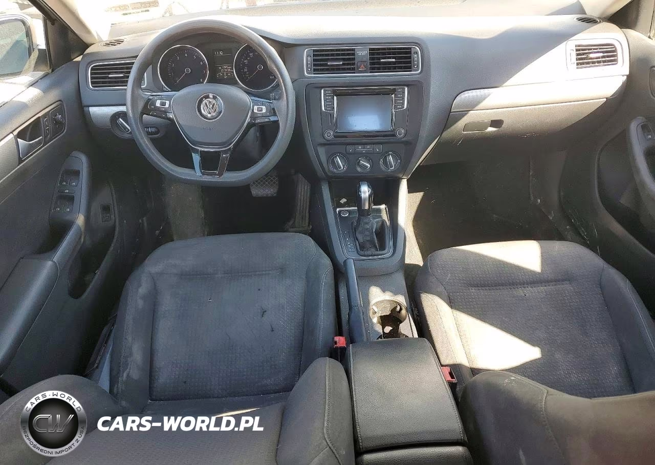 2016 Volkswagen Jetta Se VIN:3VWD67AJ6GM252520 - 8