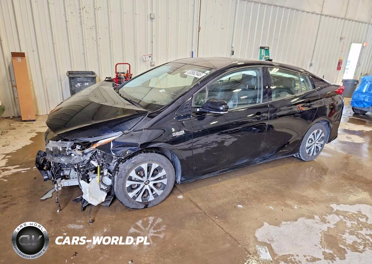 2020 Toyota Prius Prime Limited