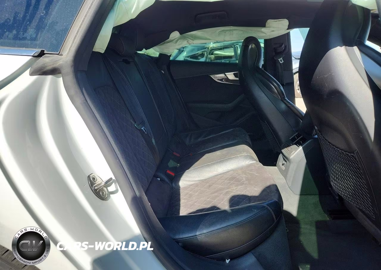2018 Audi S5 Premium Plus VIN:WAUB4CF58JA086247 - 10