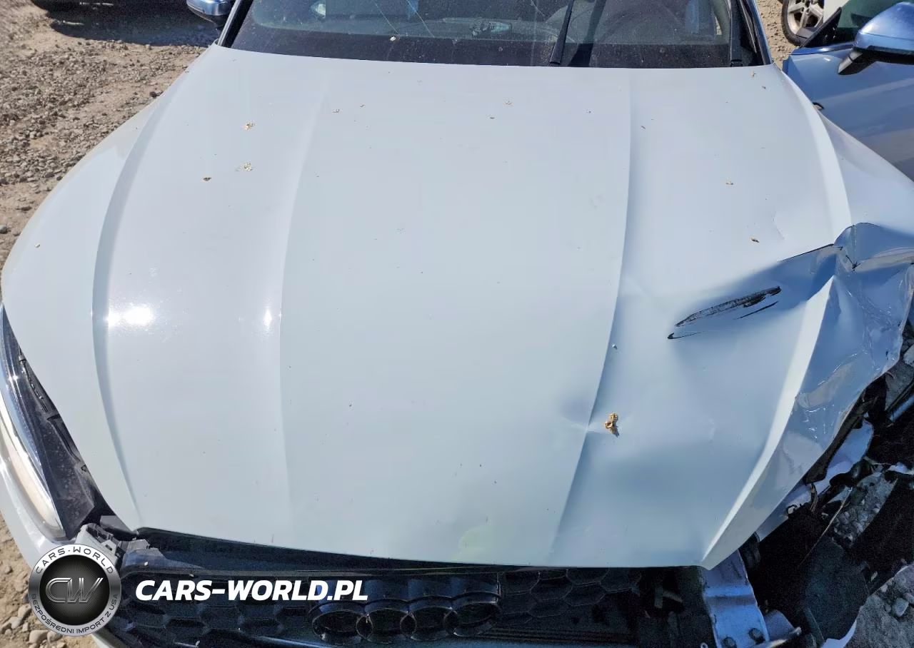 2018 Audi S5 Premium Plus VIN:WAUB4CF58JA086247 - 11