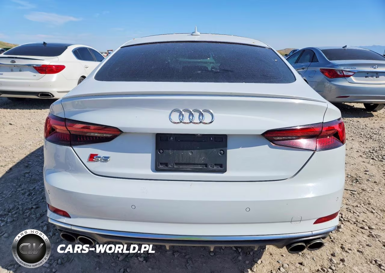 2018 Audi S5 Premium Plus VIN:WAUB4CF58JA086247 - 6