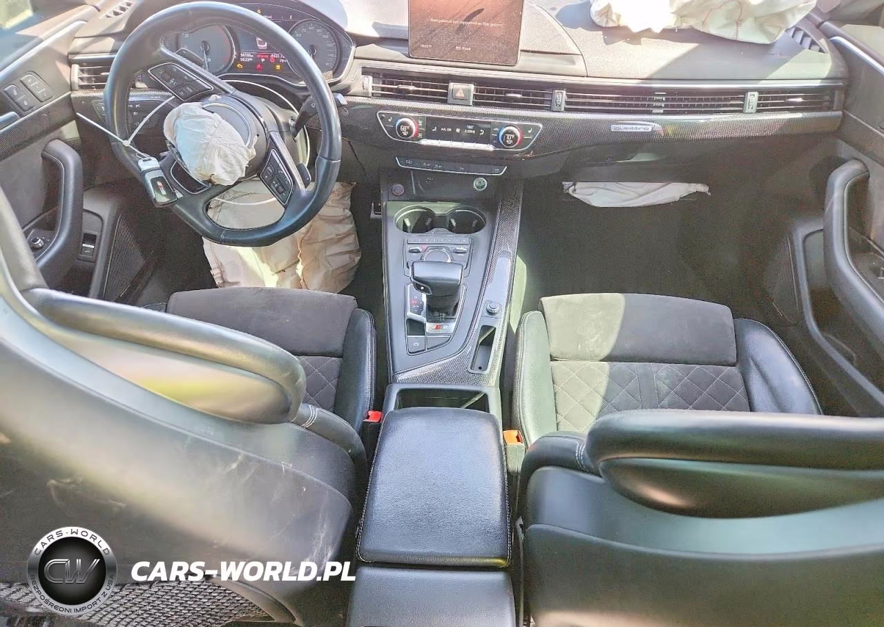 2018 Audi S5 Premium Plus VIN:WAUB4CF58JA086247 - 8