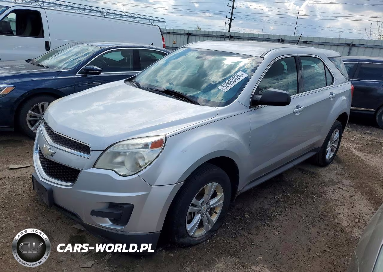2014 Chevrolet Equinox Ls